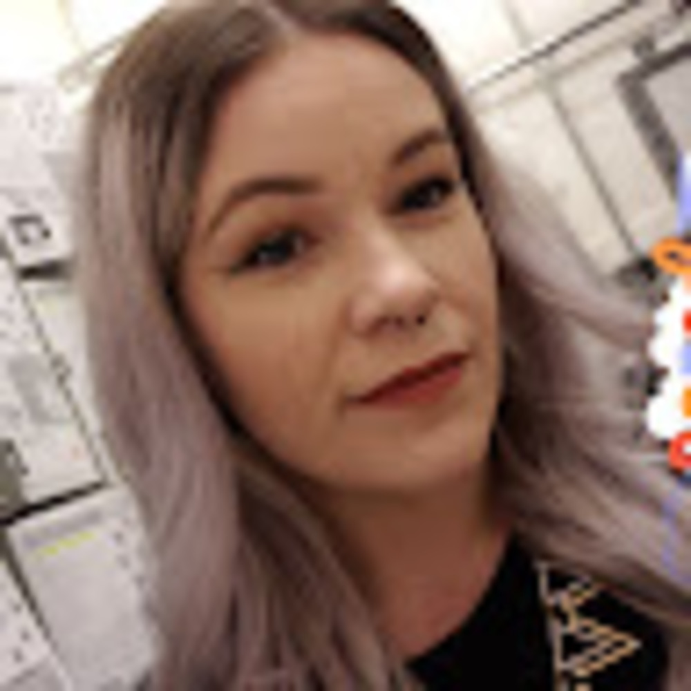 Meet your Posher, Katie